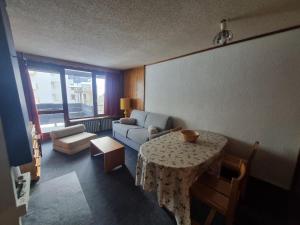 Charmant 2 pièces sud avec balcon, Tignes Val-Claret, proche pistes - FR-1-449-28