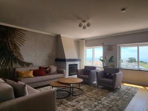 Sea View, 2 BR, Terrace & Garage in São Domingos | By Airnest