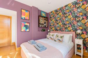 4 Bed & 4 Bath Penthouse in Covent Garden ZONE 1