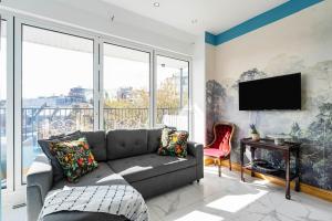 4 Bed & 4 Bath Penthouse in Covent Garden ZONE 1
