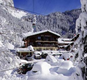 4 star hotell Neige et Roc Morzine Prantsusmaa