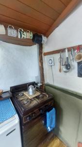 Casita en el Cerro Otto