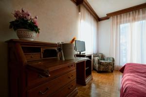 Double or Twin Room with Balcony room in Hotel Panoramique