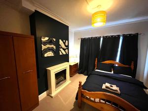 Lovely Victorian property close to Silverstone