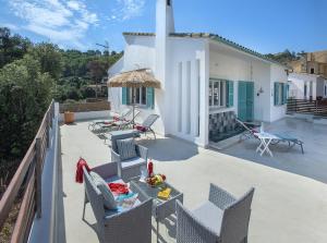 Owl Booking Villa Magdalena - 5 Min Walk to the Beach