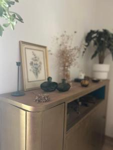 Appart Bohème Centre Ville- Terrasse- Parking FREE