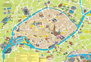 Appart Bohème Centre Ville- Terrasse- Parking FREE