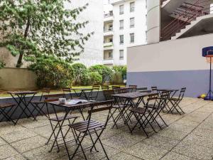 ibis budget Paris Porte dItalie Est
