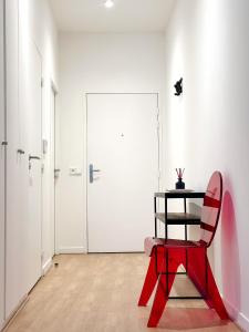 Celine 28 Appartement au 16eme arrondissement, Victor hugo Prestige