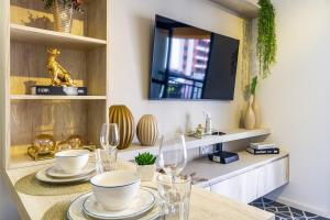 MY906 · MY906 Completo e ao lado do Shopping Frei Caneca