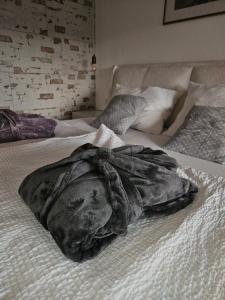 Studio Apartment Đuli Rabac with private hot tub and free parking