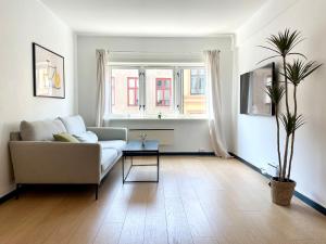 Central apartment in Grunerløkka