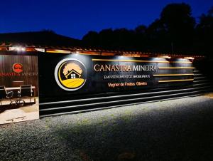 Pousada e camping Canastra Mineira