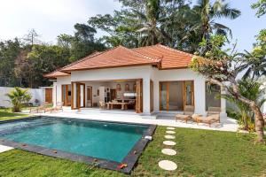 Elegant & Spacious 3Br Villa near Ubud