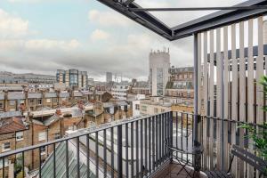 The Portland Penthouse - Marylebone - by Frankie
