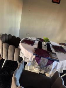 Njiro Rented 3 Bedroom House