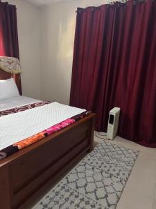 Njiro Rented 3 Bedroom House