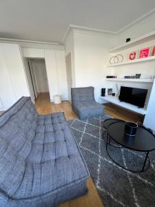 Très beau penthouse à Knokke