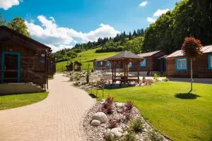 Kúpeľné domčeky - KÚPELE ČERVENÝ KLÁŠTOR Smerdžonka - 旧柳博夫尼亚