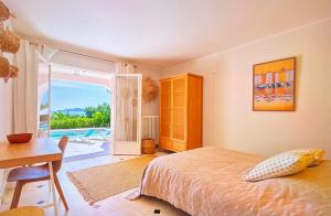 Magnificent villa sea view pool near beaches