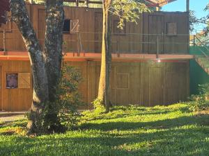 Hospedagem Nova Terra