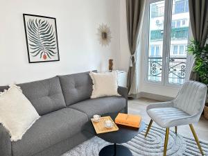 Marais access - Premium apartment for 4