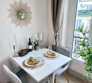 Marais access - Premium apartment for 4