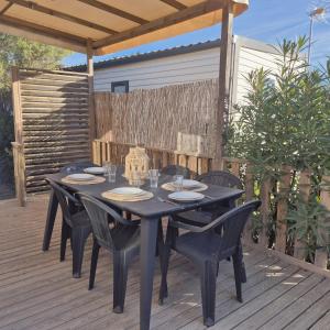 EL Miya Sol Piscines & Plage à 200m Camping 5 étoiles Les Dunes