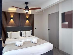 Central Paris - Premium studio for 3