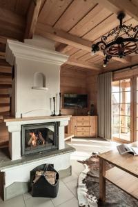 Domki Gliczarów - świetna lokalizacja z widokiem na góry - idealne dla rodzin lub grupy znajomych