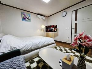 강남 감성 하우스 역삼역 5분 아늑하고 편안한 스테이