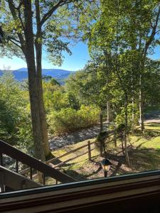 Charming Cottage Rental with Panoramic Views near Grandfather Mountain in North Carolina