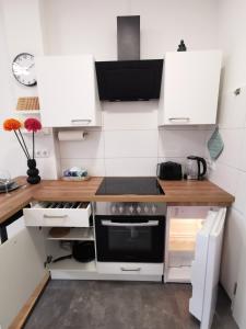 Appartement direkt am Fluss Nähe Zentrum