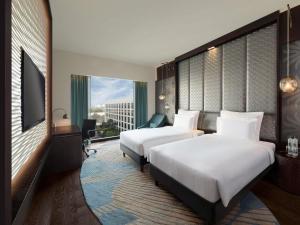 Pullman New Delhi Aerocity