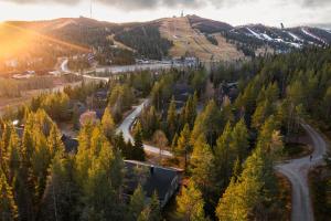 Villa Mörri - Cozy 4BR Cabin in Ruka Next to Ski Slopes