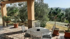 Casa rural los hilillos