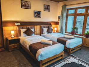 Matho Eco Homestay