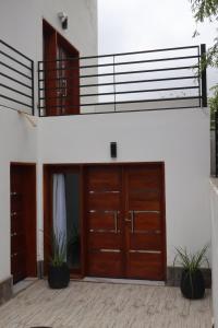 Cabañas Casa Blanca