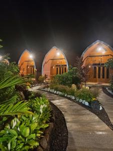 Indah Damai Cottages