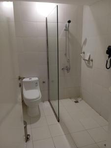 جرش ريزيدنس للوحدات المخدومة وادي بن هشبل