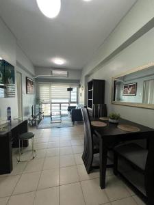 Staycation in Peppermint