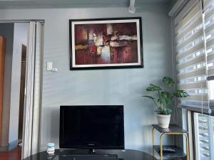 Staycation in Peppermint