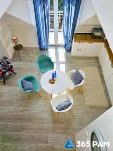 365PAM - Apartament Mundo w Centrum Kołobrzegu Z GARAŻEM
