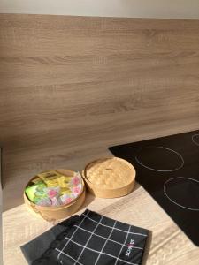 Lumineux pied-à-terre au coeur du Camas