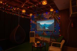 Urban homestay volcastay