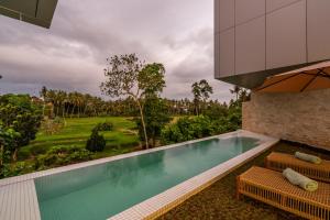 Hidden Villas - Private Pool & Green Views, Ubud
