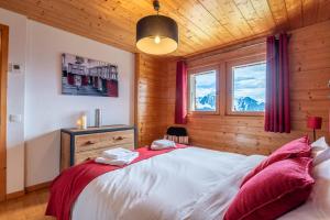 Slow Chalet Tekoa 8 pers - 5 min from the slopes