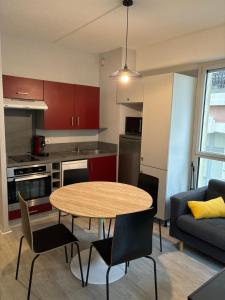 Appartement Lumineux et confortable centre ville