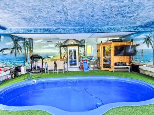 Apartment Naturnah mit Pool und Sauna by Interhome
