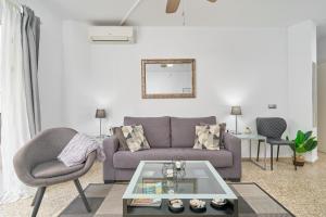 Albaida Beach Nerja – Vistas al mar